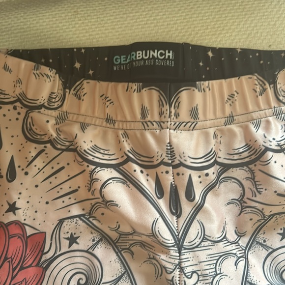 Buddha Gear Bunch Yoga Pants. - Picture 2 of 8